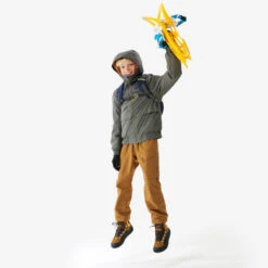 Abrigo De Montaña Y Trekking Impermeable Niños 7-15 Años Quechua SH100 X-Warm 8 Abrigo De Montaña Y Trekking Impermeable Niños 7-15 Años Quechua SH100 X-Warm -Quechua abrigo de montaa y trekking impermeable nios 7 15 aos quechua sh100 x warm 2