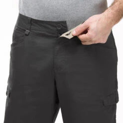 Bermudas De Montaña Y Trekking Hombre Quechua NH500 Fresh -Quechua bermudas de montaa y trekking hombre quechua nh500 fresh 4