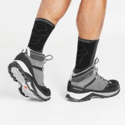 Botas De Montaña Y Trekking Impermeables Hombre Quechua MH500 -Quechua botas de montaa y trekking impermeables hombre quechua mh500 9