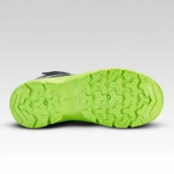 Botas De Montaña Y Trekking Impermeables Niños 28 A 34 Quechua MH120 Mid Velcro -Quechua botas de montaa y trekking impermeables nios 28 a 34 quechua mh120 mid velcro 2