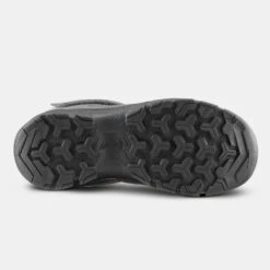 Botas De Montaña Y Trekking Niños 24 A 34 Quechua MH100 MID Velcro -Quechua botas de montaa y trekking nios 24 a 34 quechua mh100 mid velcro 2