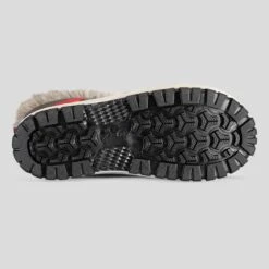 Quechua Botas De Nieve Niños Talla 30-38 Piel Impermeable SH500 Marrón 8 Quechua Botas De Nieve Niños Talla 30-38 Piel Impermeable SH500 Marrón -Quechua botas de nieve nios talla 30 38 piel impermeable sh500 marron 3