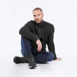 Botas De Nieve Y Apreski De Piel Impermeables Hombre Quechua SH100 X-Warm 10 Botas De Nieve Y Apreski De Piel Impermeables Hombre Quechua SH100 X-Warm -Quechua botas de nieve y apreski de piel impermeables hombre quechua sh100 x warm 4