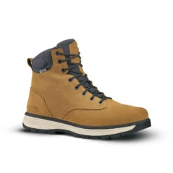 Botas De Nieve Y Apreski Impermeables De Piel Hombre Quechua SH100 X-Warm -Quechua botas de nieve y apreski impermeables de piel hombre quechua sh100 x warm 5