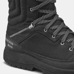 Botas De Nieve Y Apreski Impermeables Hombre Quechua SH100 Warm -Quechua botas de nieve y apreski impermeables hombre quechua sh100 warm 3