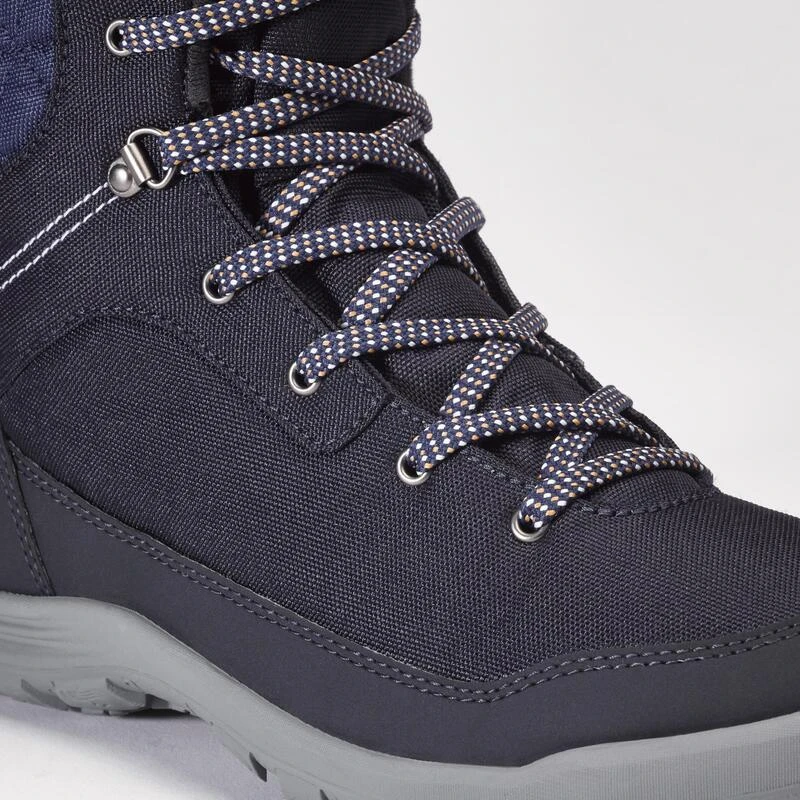 Botas De Nieve Y Apreski Impermeables Mujer Quechua SH100 Warm 4 Botas De Nieve Y Apreski Impermeables Mujer Quechua SH100 Warm - Imagen 4