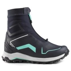 Botas De Nieve Y Apreski Impermeables Mujer Quechua SH920 X-Warm