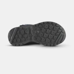 Botas De Nieve Y Apreski Impermeables Niños 24-34 Quechua SH100 Warm Velcro Azul -Quechua botas de nieve y apreski impermeables nios 24 34 quechua sh100 warm velcro azul 3