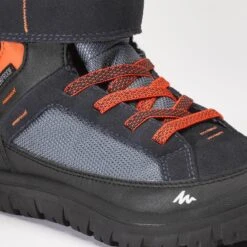 Botas De Nieve Y Apreski Impermeables Niños 28-32 Quechua SH500 Velcro 8 Botas De Nieve Y Apreski Impermeables Niños 28-32 Quechua SH500 Velcro -Quechua botas de nieve y apreski impermeables nios 28 32 quechua sh500 velcro 3