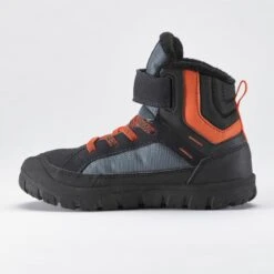 Botas De Nieve Y Apreski Impermeables Niños 28-32 Quechua SH500 Velcro 9 Botas De Nieve Y Apreski Impermeables Niños 28-32 Quechua SH500 Velcro -Quechua botas de nieve y apreski impermeables nios 28 32 quechua sh500 velcro 4