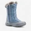 Botas De Nieve Y Apreski Impermeables Niños 30-38 Quechua SH500 XWarm