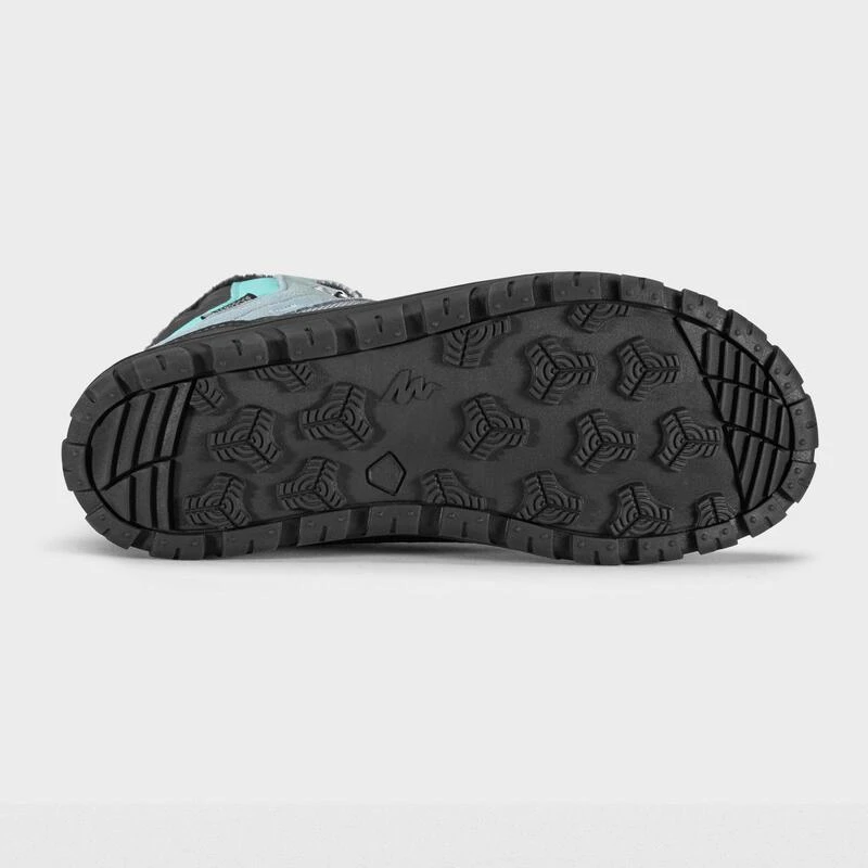 Botas De Nieve Y Apreski Impermeables Niños 33 A 38 Quechua SH500 2 Botas De Nieve Y Apreski Impermeables Niños 33 A 38 Quechua SH500 - Imagen 2