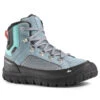 Botas De Nieve Y Apreski Impermeables Niños 33 A 38 Quechua SH500