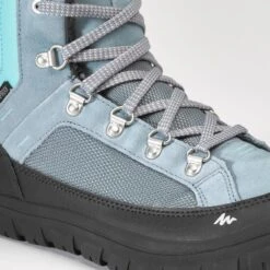 Botas De Nieve Y Apreski Impermeables Niños 33 A 38 Quechua SH500 9 Botas De Nieve Y Apreski Impermeables Niños 33 A 38 Quechua SH500 -Quechua botas de nieve y apreski impermeables nios 33 a 38 quechua sh500 4