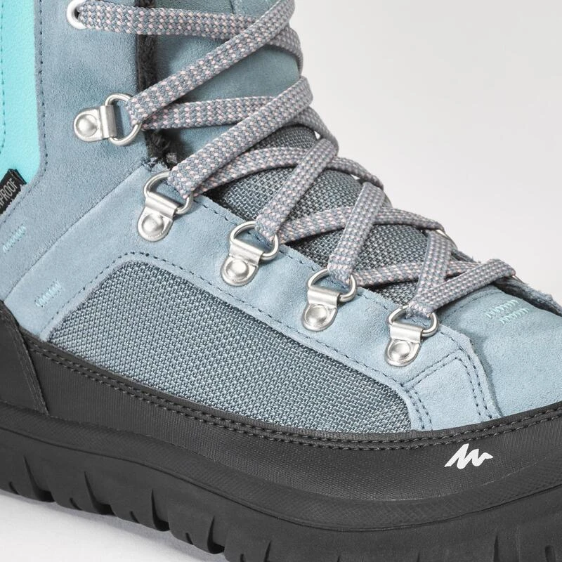 Botas De Nieve Y Apreski Impermeables Niños 33 A 38 Quechua SH500 5 Botas De Nieve Y Apreski Impermeables Niños 33 A 38 Quechua SH500 - Imagen 5