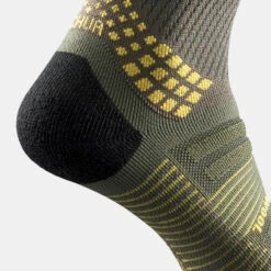 Calcetines Altos De Montaña Y Trekking Con Lana Merino 2 Pares Quechua Hike 900 8 Calcetines Altos De Montaña Y Trekking Con Lana Merino 2 Pares Quechua Hike 900 -Quechua calcetines altos de montaa y trekking con lana merino 2 pares quechua hike 900 2