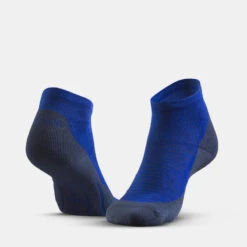 Calcetines De Media Caña Montaña Y Trekking 2 Pares Adulto Quechua Hike 100 -Quechua calcetines de media caa montaa y trekking 2 pares adulto quechua hike 100 4