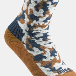 Calcetines Térmicos De Montaña Y Nieve 2 Pares Niños Quechua SH100 Warm 10 Calcetines Térmicos De Montaña Y Nieve 2 Pares Niños Quechua SH100 Warm -Quechua calcetines termicos de montaa y nieve 2 pares nios quechua sh100 warm 4