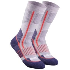 Calcetines Térmicos De Montaña Y Nieve Lana Merino 2 Pares Niños Quechua SH520 8 Calcetines Térmicos De Montaña Y Nieve Lana Merino 2 Pares Niños Quechua SH520 -Quechua calcetines termicos de montaa y nieve lana merino 2 pares nios quechua sh520 2