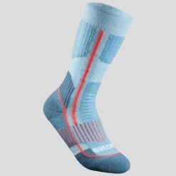 Calcetines Térmicos De Montaña Y Nieve Lana Merino 2 Pares Niños Quechua SH520 9 Calcetines Térmicos De Montaña Y Nieve Lana Merino 2 Pares Niños Quechua SH520 -Quechua calcetines termicos de montaa y nieve lana merino 2 pares nios quechua sh520 3