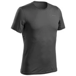 Camiseta De Montaña Y Trekking Manga Corta Hombre Quechua MH100 9 Camiseta De Montaña Y Trekking Manga Corta Hombre Quechua MH100 -Quechua camiseta de montaa y trekking manga corta hombre quechua mh100 3