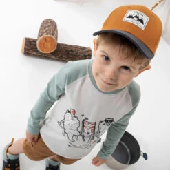 Camiseta De Montaña Y Trekking Protección Solar Niños 2-6 Años Quechua Beige 8 Camiseta De Montaña Y Trekking Protección Solar Niños 2-6 Años Quechua Beige -Quechua camiseta de montaa y trekking proteccion solar nios 2 6 aos quechua beige 3