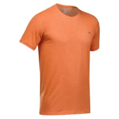 Quechua Camiseta De Senderismo NH550 Fresh - Hombre