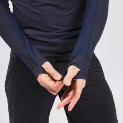 Camiseta Montaña Y Trekking Anti UV 1/2 Cremallera Hombre Quechua MH550 9 Camiseta Montaña Y Trekking Anti UV 1/2 Cremallera Hombre Quechua MH550 -Quechua camiseta montaa y trekking anti uv 12 cremallera hombre quechua mh550 4