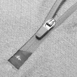 Camiseta Montaña Y Trekking De Manga Larga Hombre Quechua MH550 Gris 9 Camiseta Montaña Y Trekking De Manga Larga Hombre Quechua MH550 Gris -Quechua camiseta montaa y trekking de manga larga hombre quechua mh550 gris 4