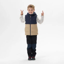 Chaleco Acolchado De Montaña Y Trekking Niños 2-6 Años Quechua X-Warm 7 Chaleco Acolchado De Montaña Y Trekking Niños 2-6 Años Quechua X-Warm -Quechua chaleco acolchado de montaa y trekking nios 2 6 aos quechua x warm 2