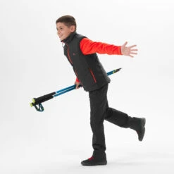 Chaleco Acolchado De Montaña Y Trekking Niños 7-15 Años Quechua MH500 8 Chaleco Acolchado De Montaña Y Trekking Niños 7-15 Años Quechua MH500 -Quechua chaleco acolchado de montaa y trekking nios 7 15 aos quechua mh500 2