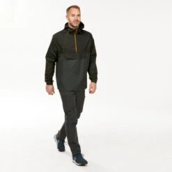 Quechua Chaqueta Impermeable De Montaña Y Trekking Hombre NH150 Negro 8 Quechua Chaqueta Impermeable De Montaña Y Trekking Hombre NH150 Negro -Quechua chaqueta impermeable de montaa y trekking hombre nh150 negro 2