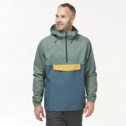 Quechua Chaqueta Impermeable De Montaña Y Trekking Hombre NH150 Negro 11 Quechua Chaqueta Impermeable De Montaña Y Trekking Hombre NH150 Negro -Quechua chaqueta impermeable de montaa y trekking hombre nh150 verde