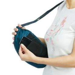 Chaqueta Impermeable De Montaña Y Trekking Mujer Quechua NH500 -Quechua chaqueta impermeable de montaa y trekking mujer quechua nh500 3