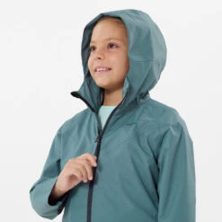 Chaqueta Impermeable De Montaña Y Trekking Niños 7-15 Años Quechua MH500 9 Chaqueta Impermeable De Montaña Y Trekking Niños 7-15 Años Quechua MH500 -Quechua chaqueta impermeable de montaa y trekking nios 7 15 aos quechua mh500 3