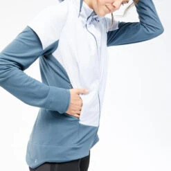 Chaqueta Polar De Montaña Y Trekking Con Capucha Mujer Quechua MH920 Hood -Quechua chaqueta polar de montaa y trekking con capucha mujer quechua mh920 hood 3