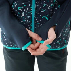 Chaqueta Polar De Montaña Y Trekking Niños 7-15 Años Quechua MH500 Con Capucha 8 Chaqueta Polar De Montaña Y Trekking Niños 7-15 Años Quechua MH500 Con Capucha -Quechua chaqueta polar de montaa y trekking nios 7 15 aos quechua mh500 con capucha 3