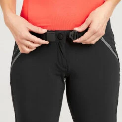 Corsario De Montaña Y Trekking Mujer Quechua MH500 Negro -Quechua corsario de montaa y trekking mujer quechua mh500 negro 4