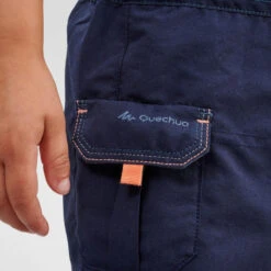 Falda Pantalón De Montaña Y Trekking Niños 2-6 Años Quechua MH100 Azul Marino 10 Falda Pantalón De Montaña Y Trekking Niños 2-6 Años Quechua MH100 Azul Marino -Quechua falda pantalon de montaa y trekking nios 2 6 aos quechua mh100 azul marino 4