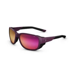 Quechua GAFAS DE SOL SENDERISMO - MH570 - ADULTO - CATEGORÍA 4 HD