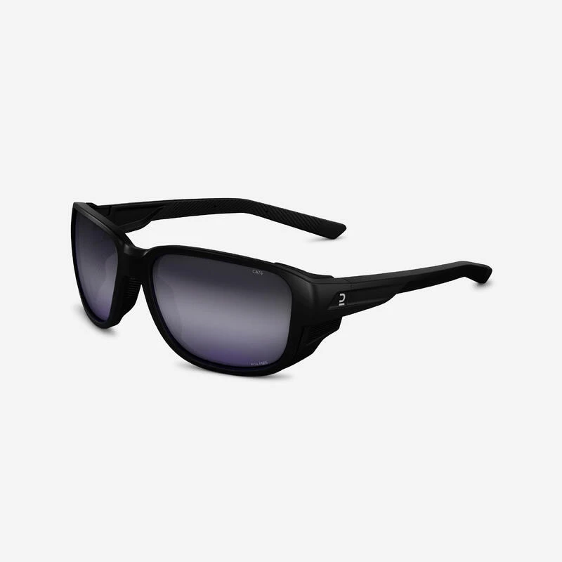Quechua GAFAS DE SOL SENDERISMO - MH570 - ADULTO - CATEGORÍA 4 POLARIZADAS 1 Quechua GAFAS DE SOL SENDERISMO - MH570 - ADULTO - CATEGORÍA 4 POLARIZADAS