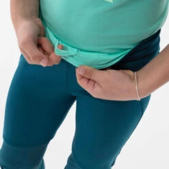 Quechua Leggings De Senderismo - MH500 Verde - Niños 7-15 Años 9 Quechua Leggings De Senderismo - MH500 Verde - Niños 7-15 Años -Quechua leggings de senderismo mh500 verde nios 7 15 aos 4