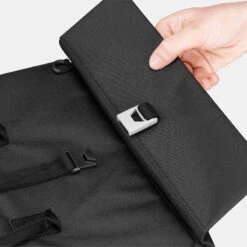 Mochila De Montaña Y Trekking 16L Quechua NH Escape 150 Square Negro -Quechua mochila de montaa y trekking 16l quechua nh escape 150 square negro 3