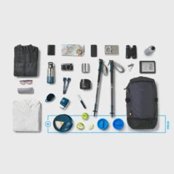 Mochila De Montaña Y Trekking 30L Quechua NH500. Equipaje De Mano 8 Mochila De Montaña Y Trekking 30L Quechua NH500. Equipaje De Mano -Quechua mochila de montaa y trekking 30l quechua nh500 equipaje de mano 2