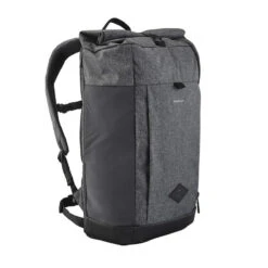 Mochila De Montaña Y Trekking 32L Quechua Escape 500 Rolltop. Equipaje De Mano -Quechua mochila de montaa y trekking 32l quechua escape 500 rolltop equipaje de mano 5