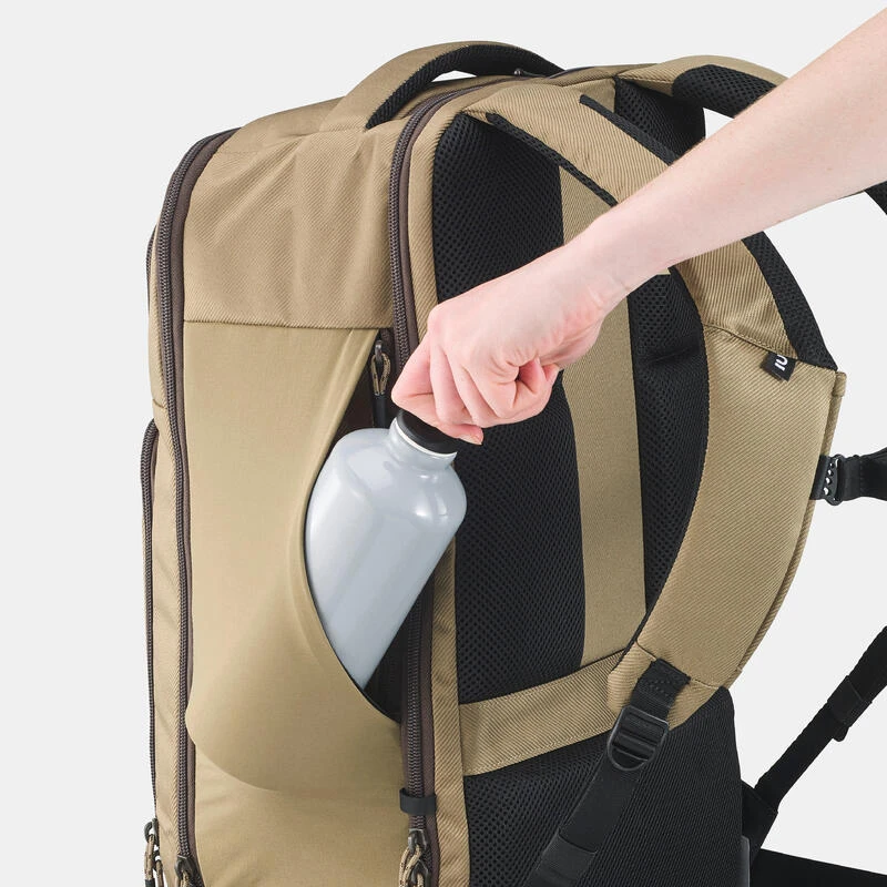 Mochila De Montaña Y Trekking 32L Quechua Escape NH500. Equipaje De Mano 3 Mochila De Montaña Y Trekking 32L Quechua Escape NH500. Equipaje De Mano - Imagen 3