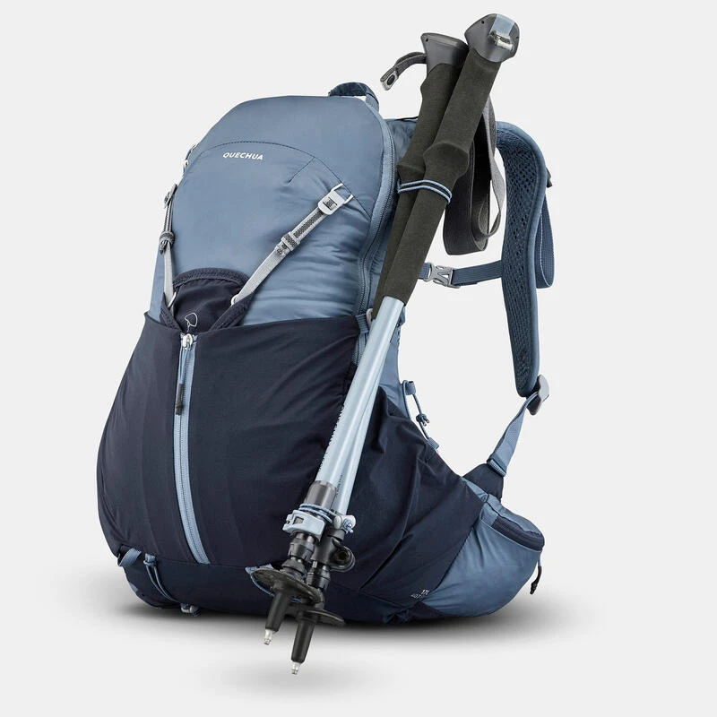 Mochila De Montaña Y Trekking Ultraligera 17L Quechua FH500 Con Bolsa De Agua 3 Mochila De Montaña Y Trekking Ultraligera 17L Quechua FH500 Con Bolsa De Agua - Imagen 3