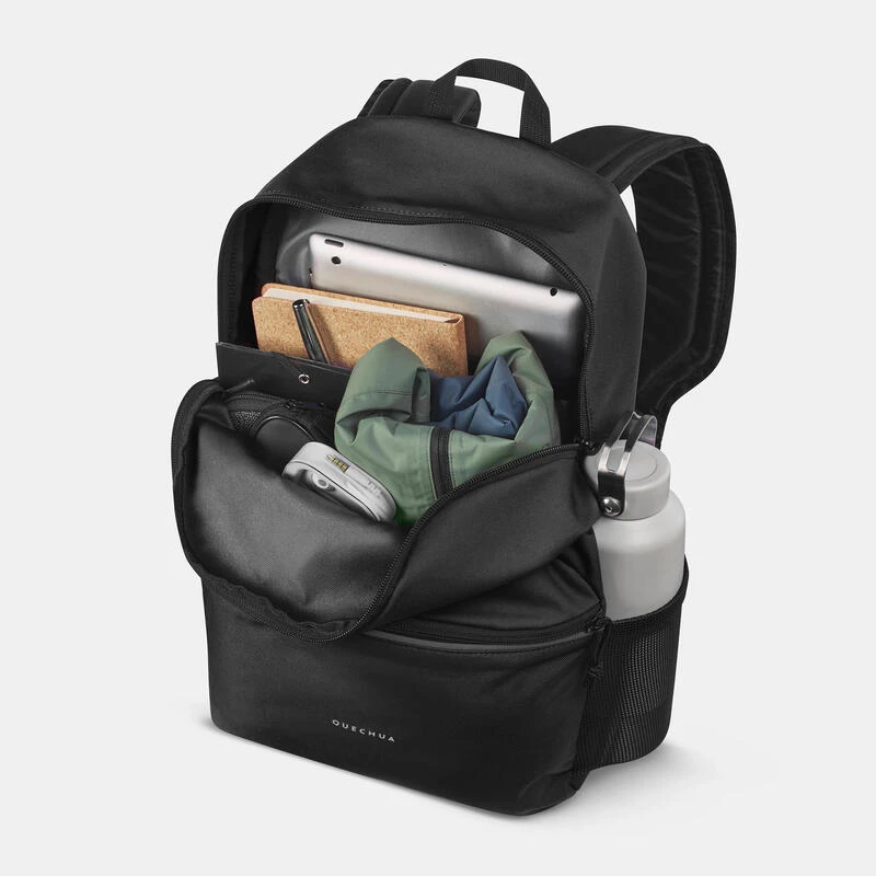 Mochila Escolar Y De Senderismo 17L Quechua NH Escape 100 5 Mochila Escolar Y De Senderismo 17L Quechua NH Escape 100 - Imagen 5