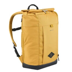 Mochila Montaña 23L Quechua Escape NH500 Rolltop. Equipaje De Mano -Quechua mochila montaa 23l quechua escape nh500 rolltop equipaje de mano 5