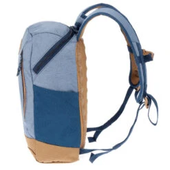 Mochila Pequeña De Montaña Y Trekking 10L Quechua NH500 Azul -Quechua mochila pequea de montaa y trekking 10l quechua nh500 azul 2